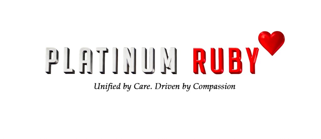 Platinum Ruby - Unified by Care. Driven by Compassion